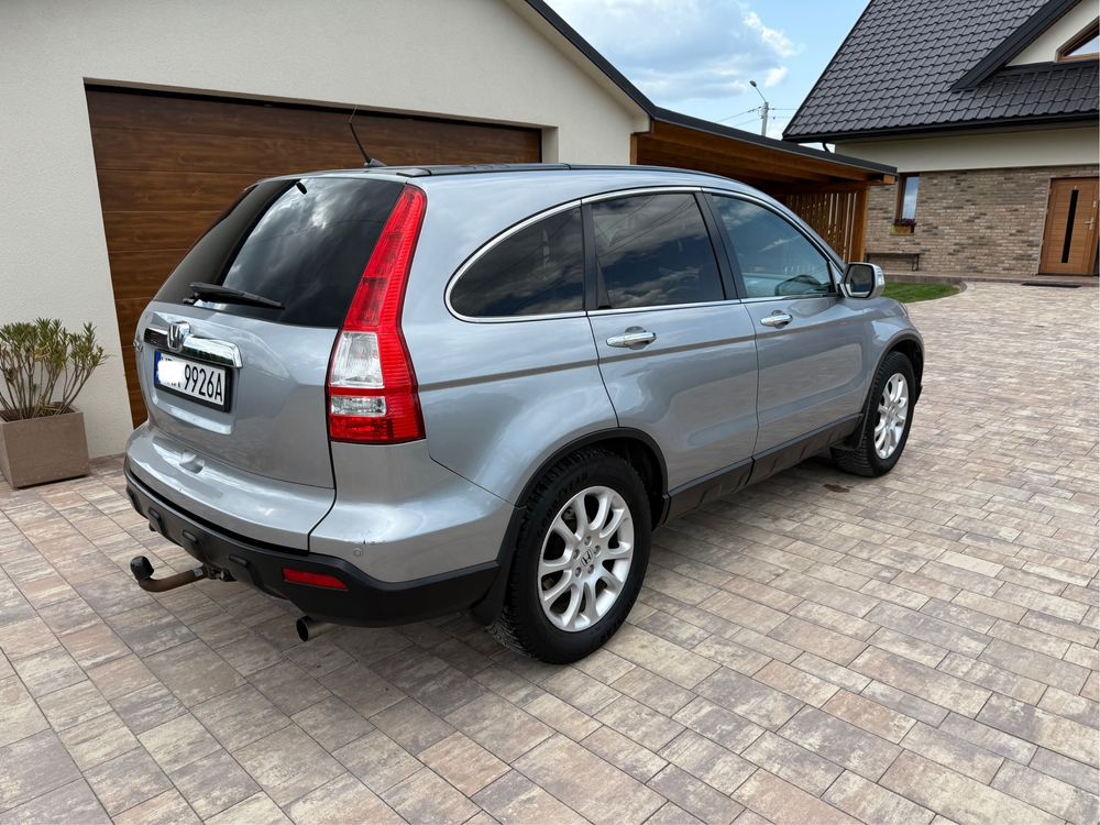 Honda CR-V 2.0 lpg automat, 4x4. Stan bdb
