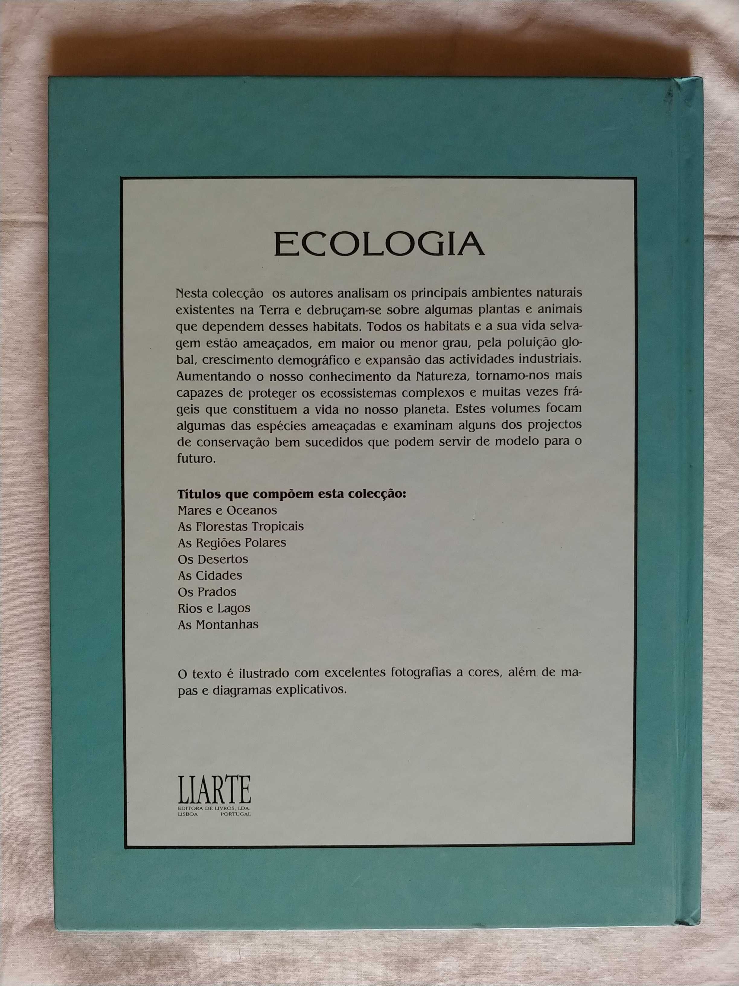 Ecologia - Rios e Lagos