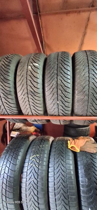 Гума 185.60(65-70)-14  З Німеччини.
