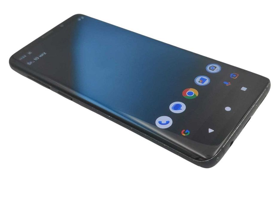 Samsung Galaxy S9+ Plus | 6GB/64GB | Pixel Experience | czarny 100% OK