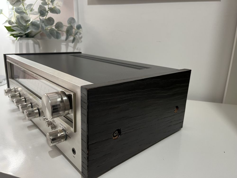 Amplituner Pioneer SX 450 po serwisie