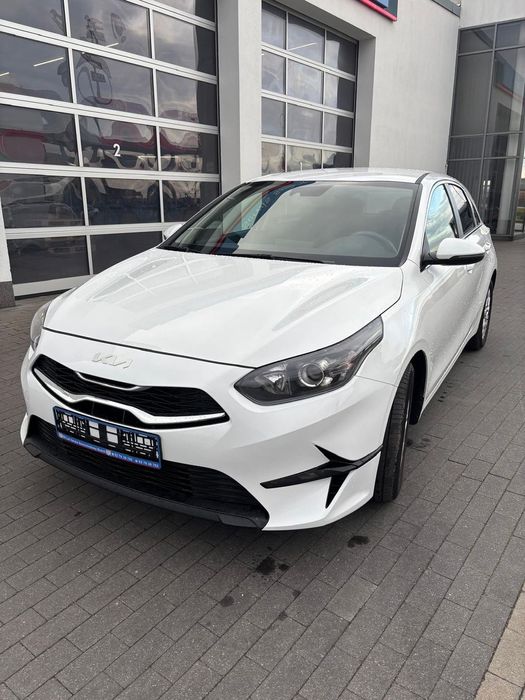 Kia Ceed Kia CEED 998cm 120 KM