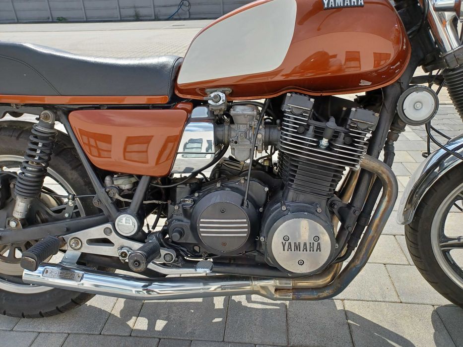 Yamaha XS 1100 Eleven '78