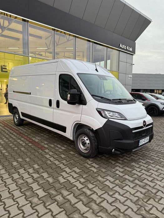 Wynajem samochodów dostawczych