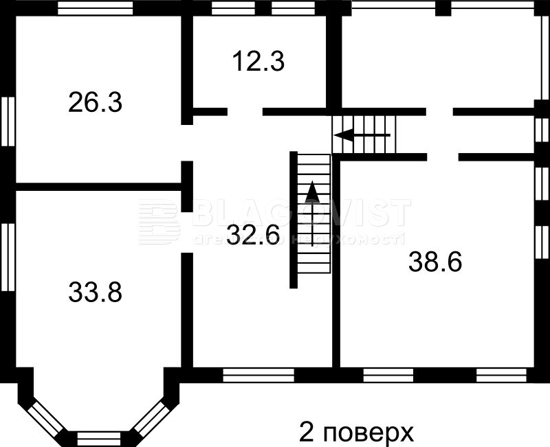 Подгорцы - Дом 330,0 м.кв. 17 соток