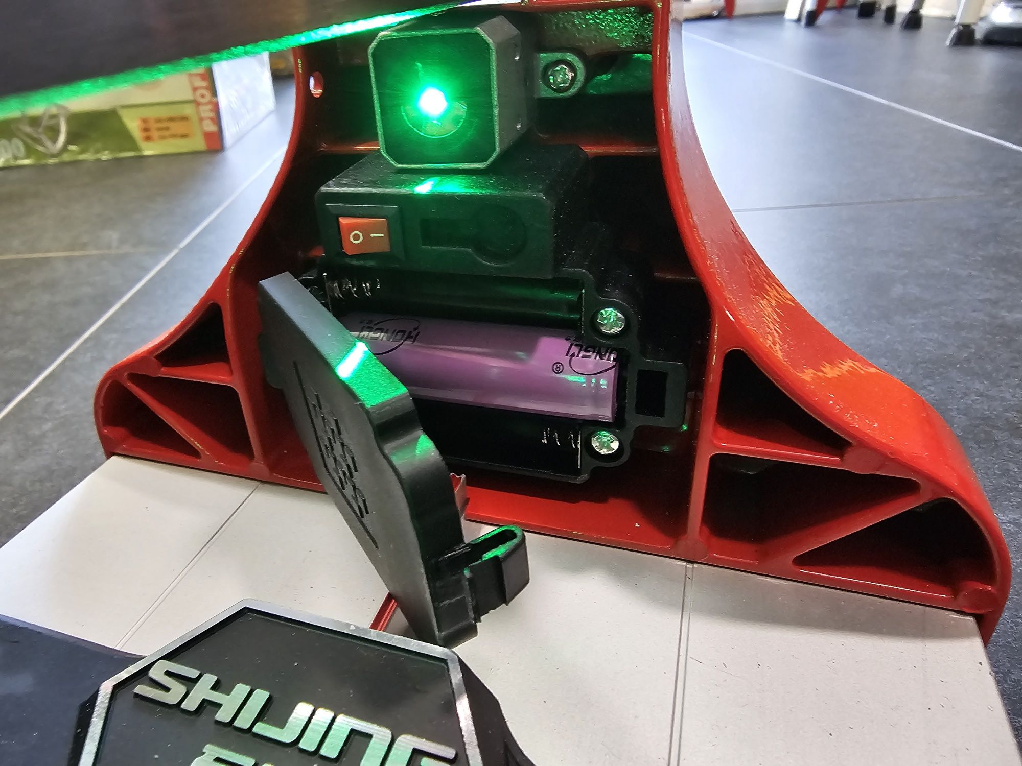 Shijing 3751 1200мм Плиткорез Монорельсовый Оригинал С литой рельсой