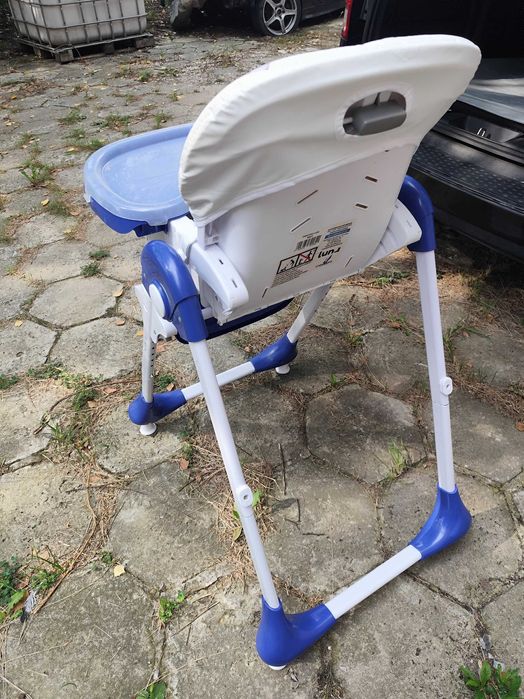 Caretero Luna - Krzesełko do karmienia