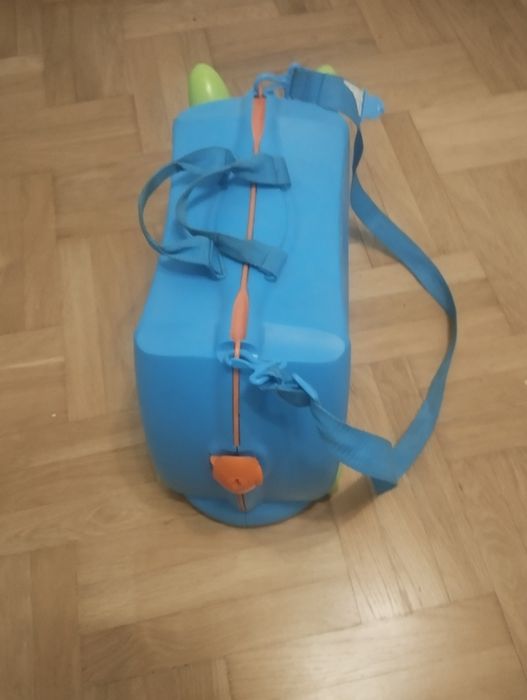 Walizka trunki używana
