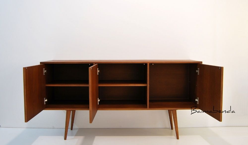 Móvel Aparador / Sideboard / Retro Vintage / Estilo Nórdico