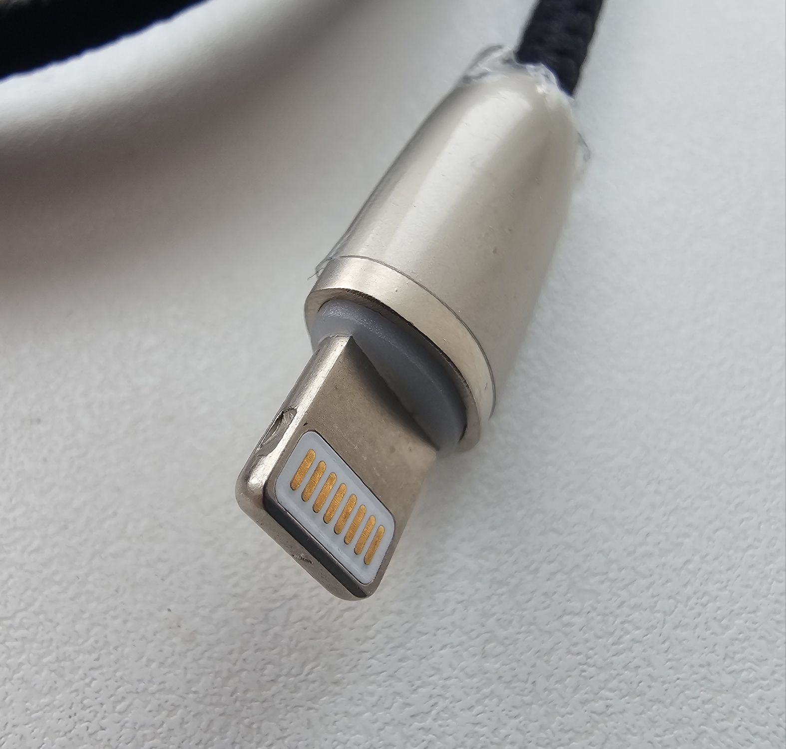 Кабель для айфона Ligtning на USB A довжиною 1 м