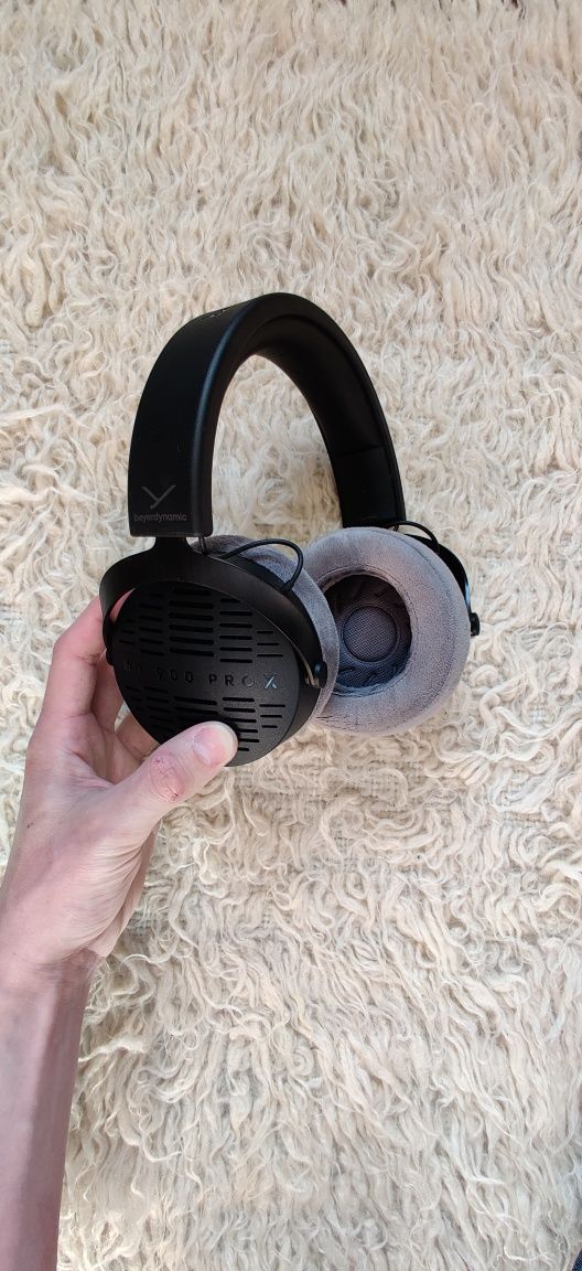 Słuchawki Beyerdynamic DT 900 Pro X + Zelman ZM-MIC1