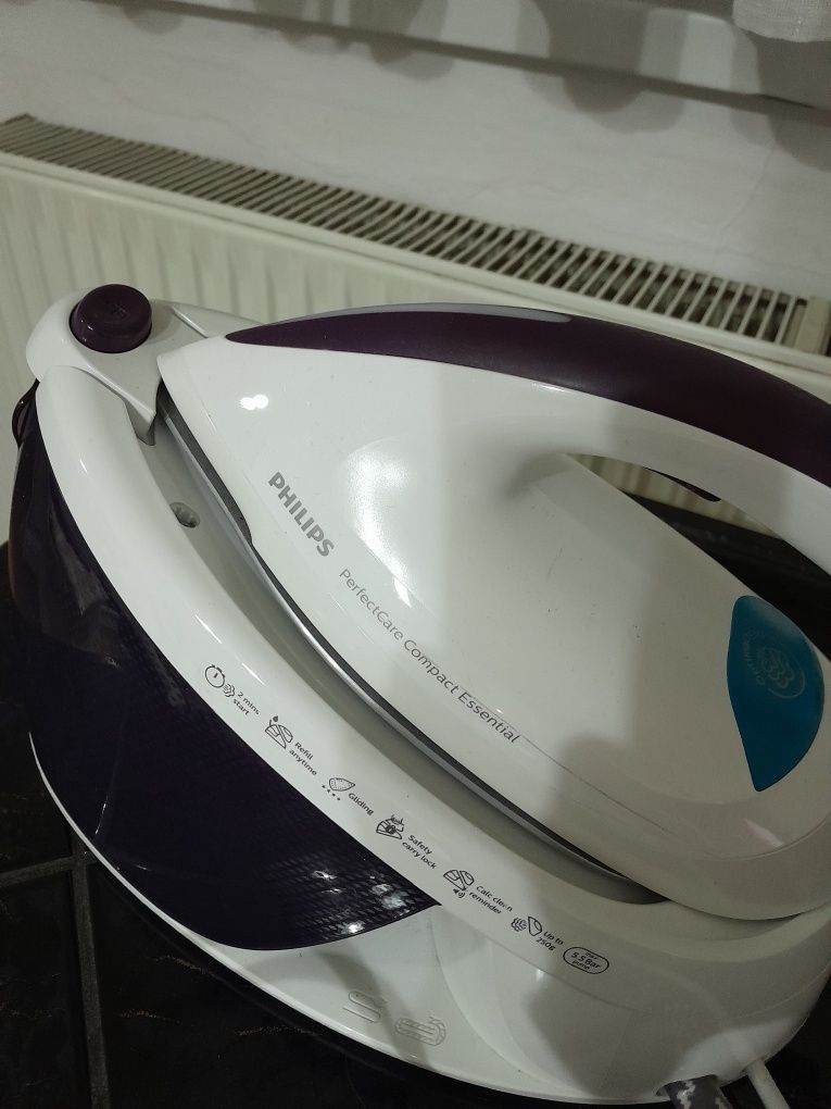 Żelazko Philips PerfectCare Compact Essential