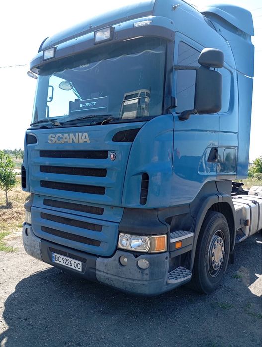 Продам Scania R380 сцепка