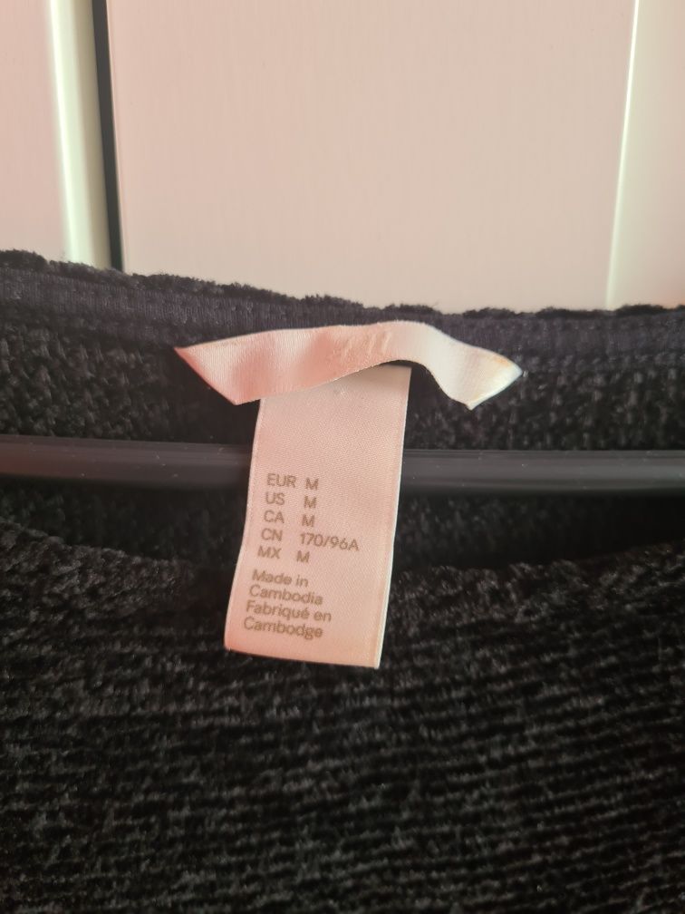 Sweter oversize, h&m.