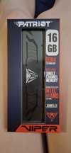 Ram Patriot VIPER 16GB DDR4