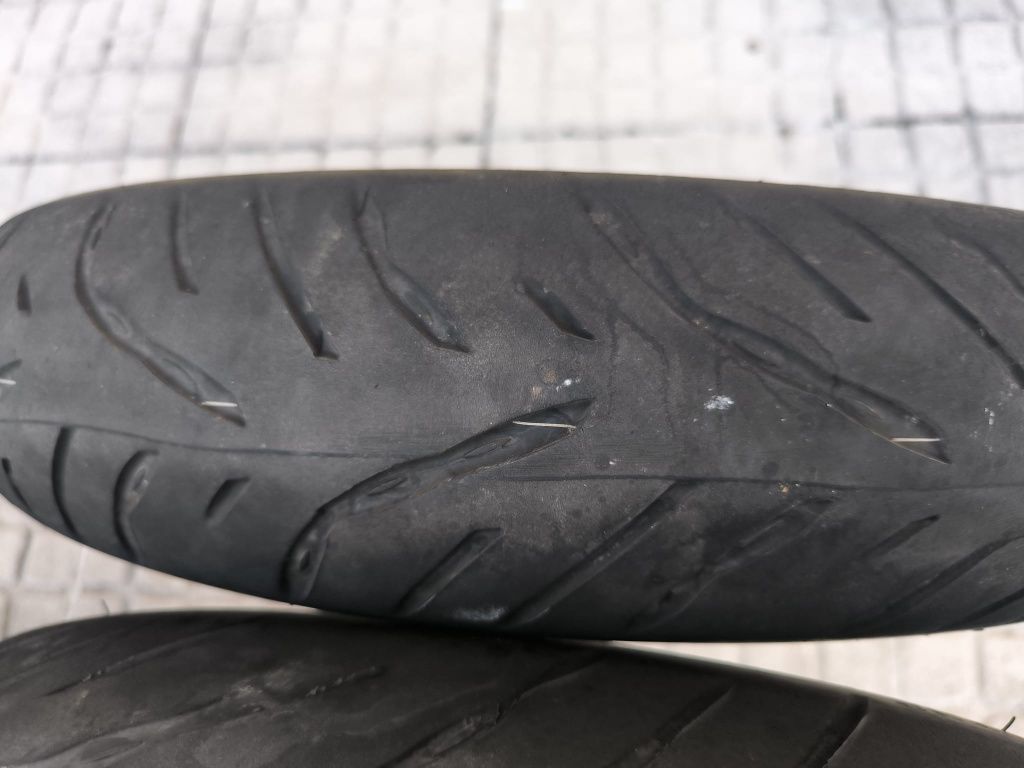 2 Bridgestone A41 e T32  120/70/19 170/60/17