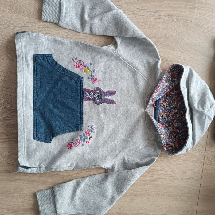 Bluza dziewczęca 2-3 latta