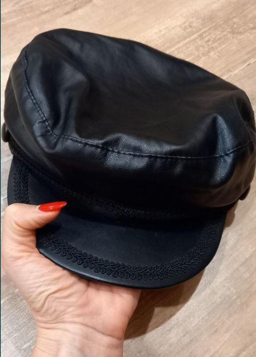 Кепка берет экомех Zara