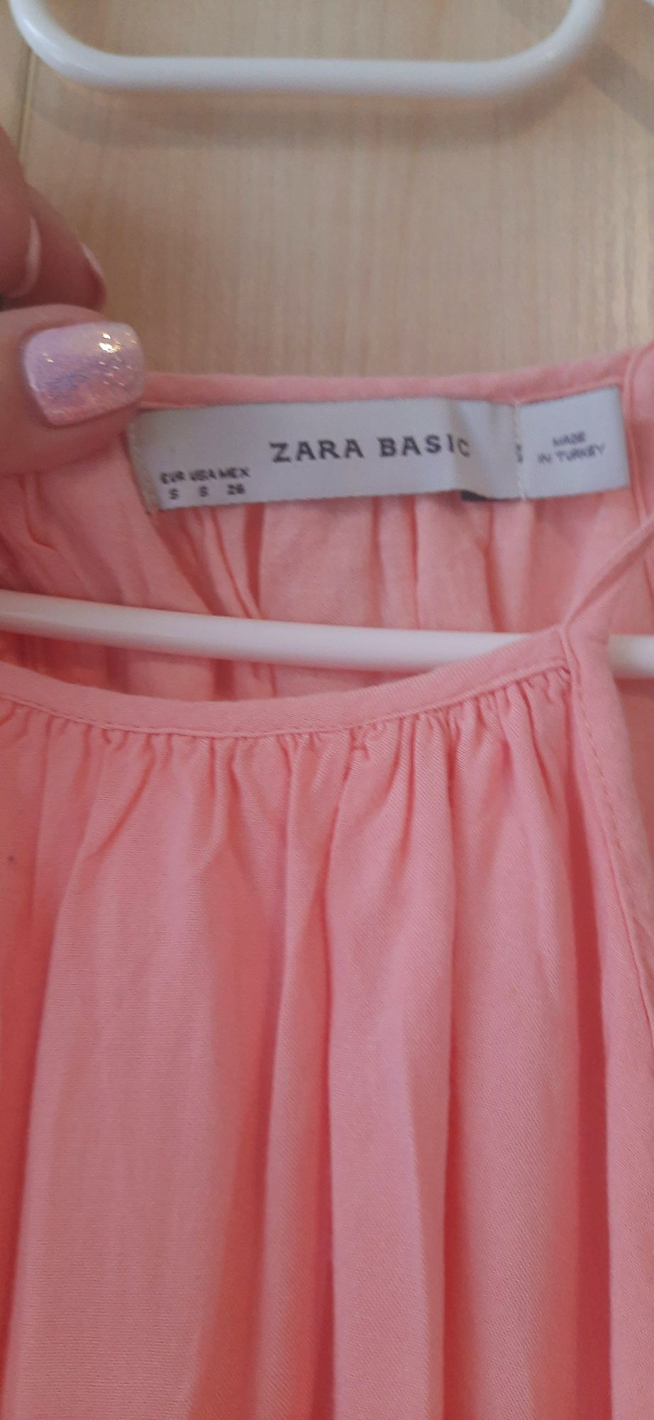 Sukienka Zara Basic s