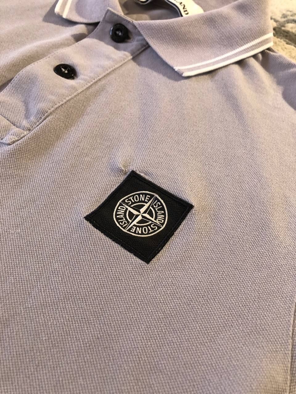 Футболка stone island