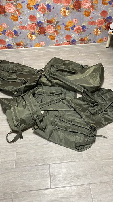 Тактичний рюкзак баул 45л, 70л, 100л