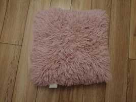 poduszka pluszowa różowa
