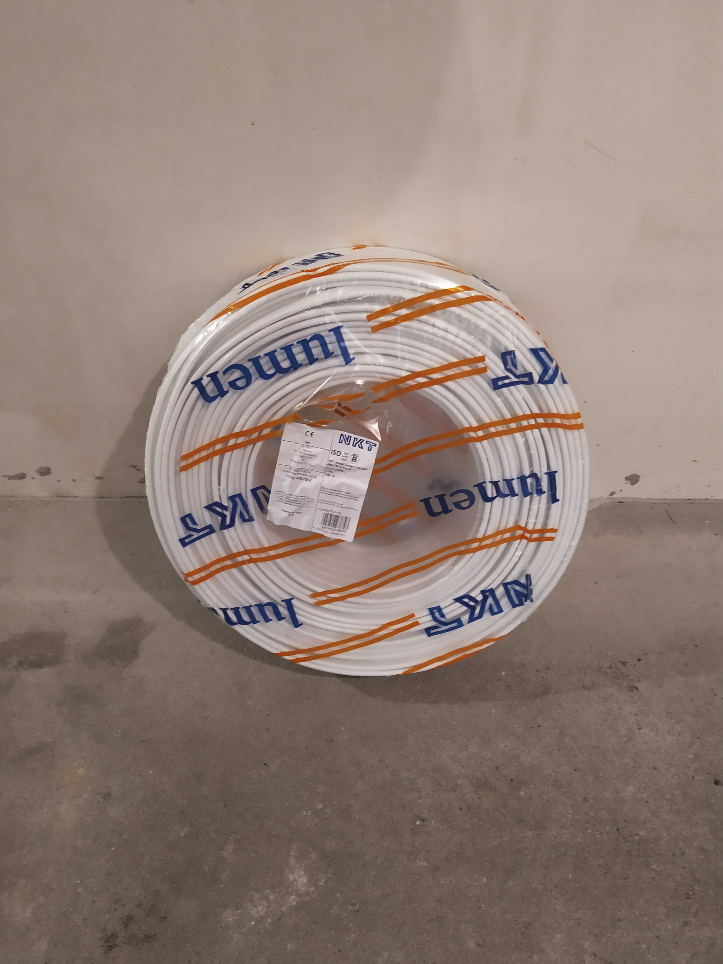 Przewód / kabel Polski. NKT 4x1,5