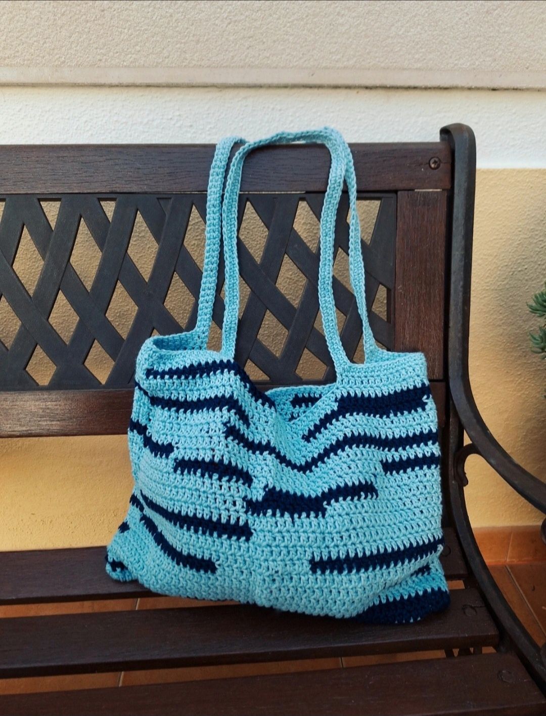 Mala praia crochet