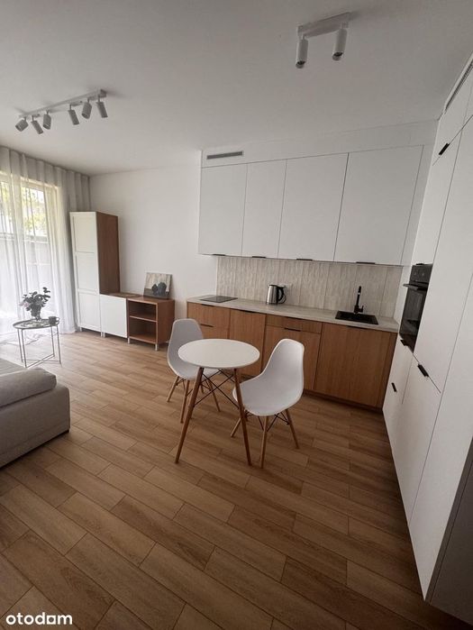 Mieszkanie 2-pokojowe 32,30 m² z ogródkiem 18 m²