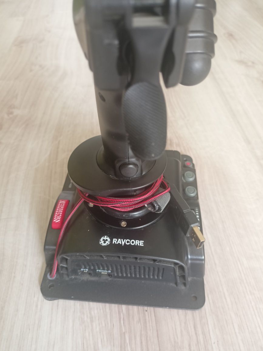 Joystick Raycore