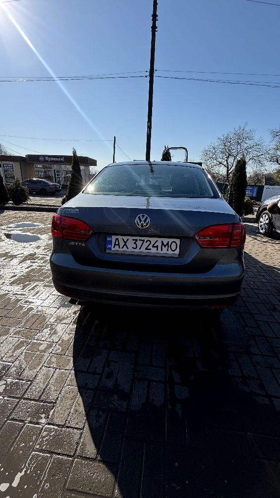 Volkswagen Jetta