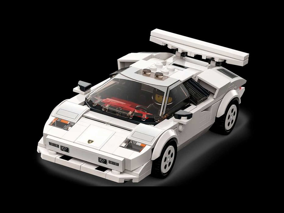 LEGO Speed Champions Lamborghini Countach (76908)