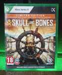 Skull & Bones - Limited Edition Xbox Series X - piracka gra akcji PL