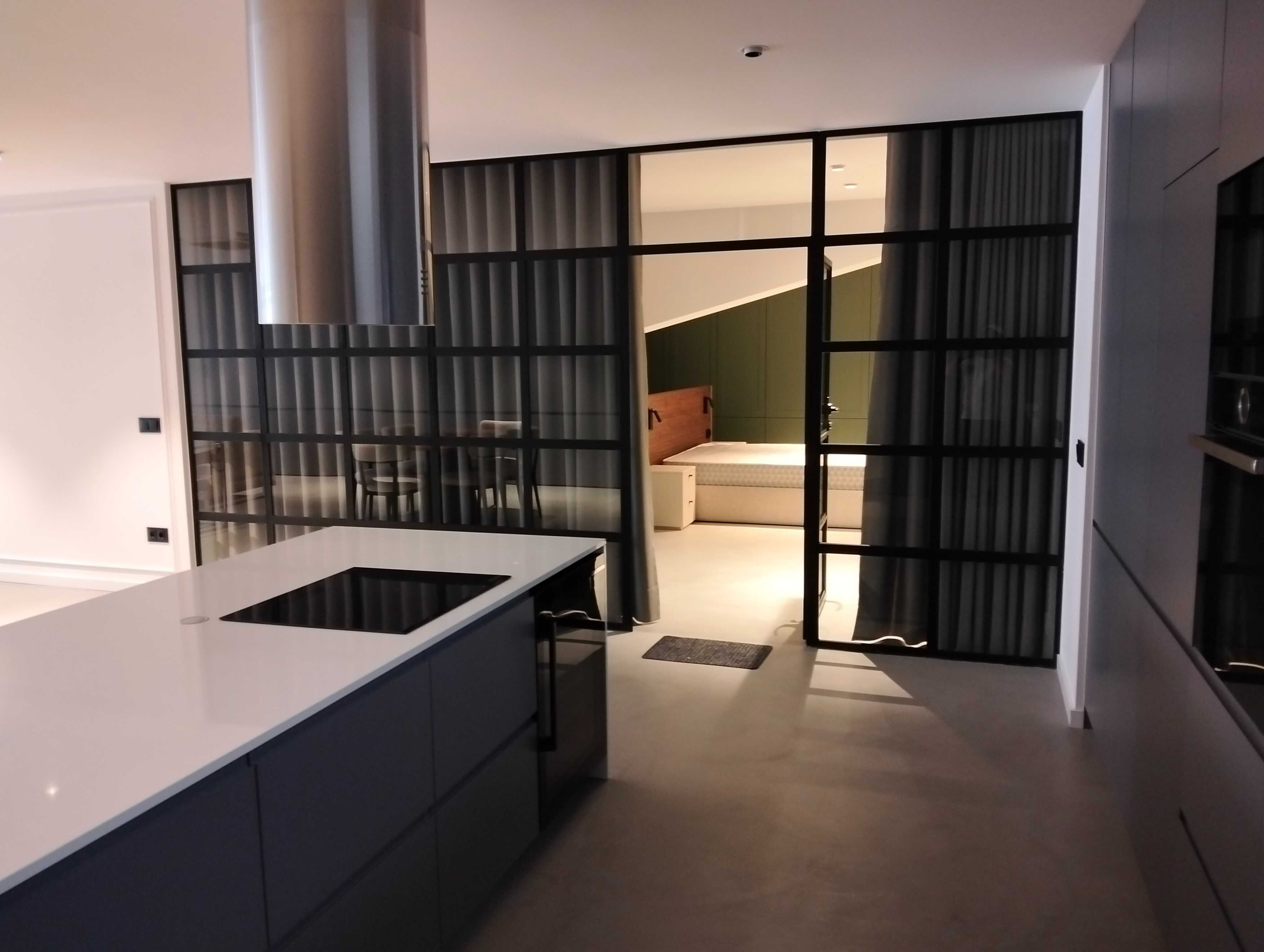 Construções e remodelações