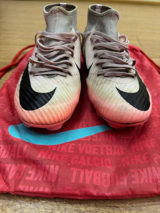 Найк бутсы размер 44.5 Б/У