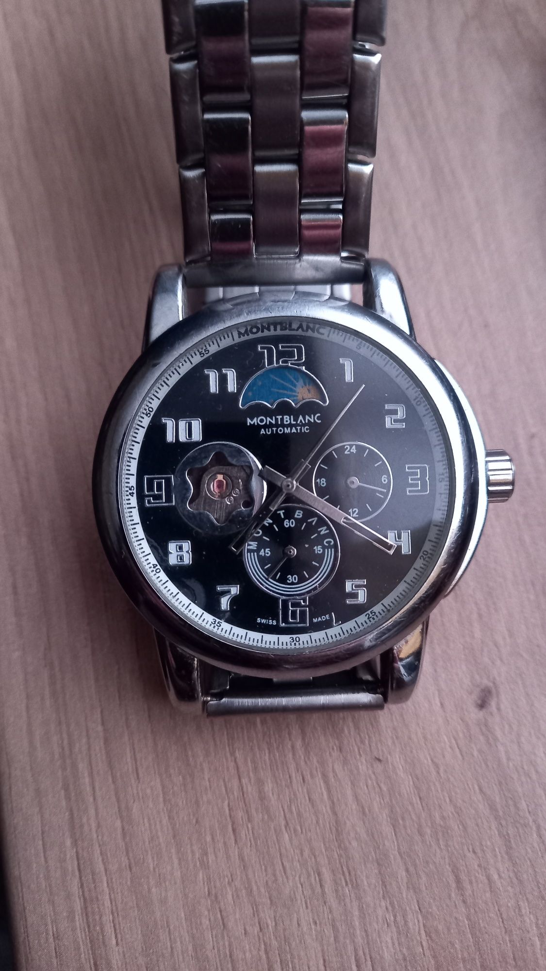 Годинник Montblanc automatic