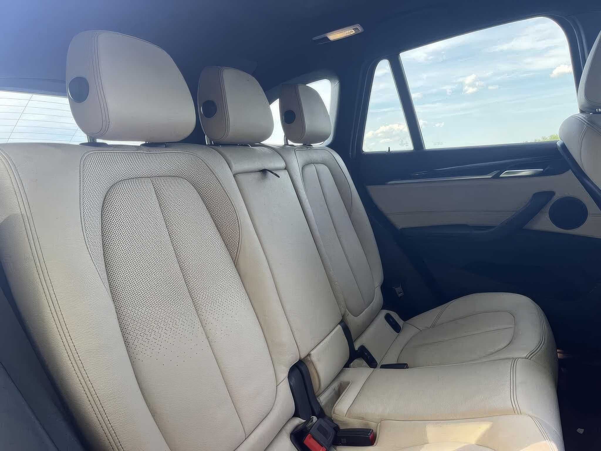 2017 BMW X1 xDrive28i