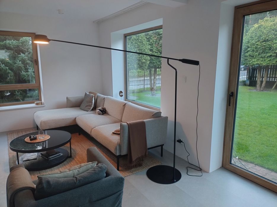 Lampa stojąca  Vaghojd Ikea