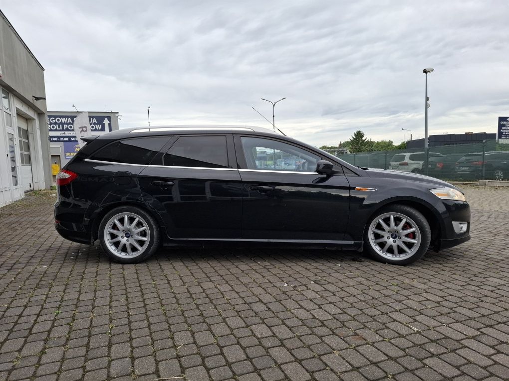 Ford Mondeo MK 4 Titanium 175KM