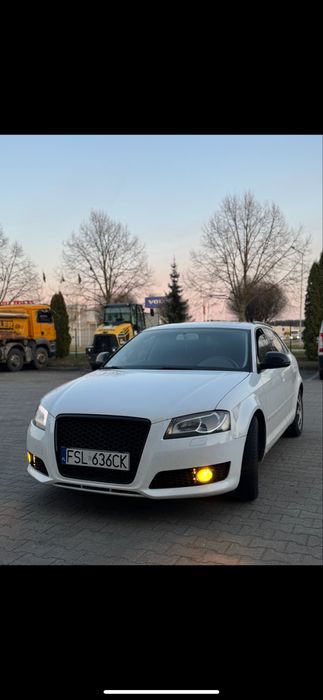 Audi A3 8P 1.4 TFSI