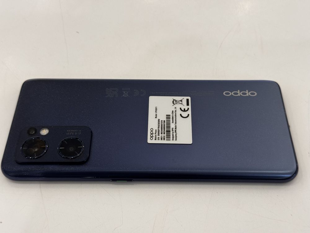 Oppo Reno 7 5G 8/256GB Niebieski