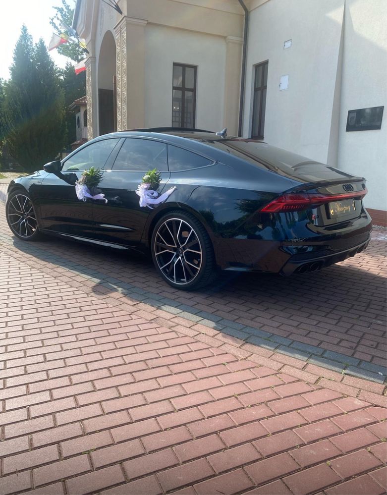 Wynajmę auto do ślubu