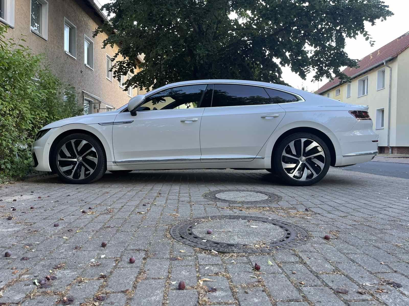 Volkswagen Arteon R Line 2018