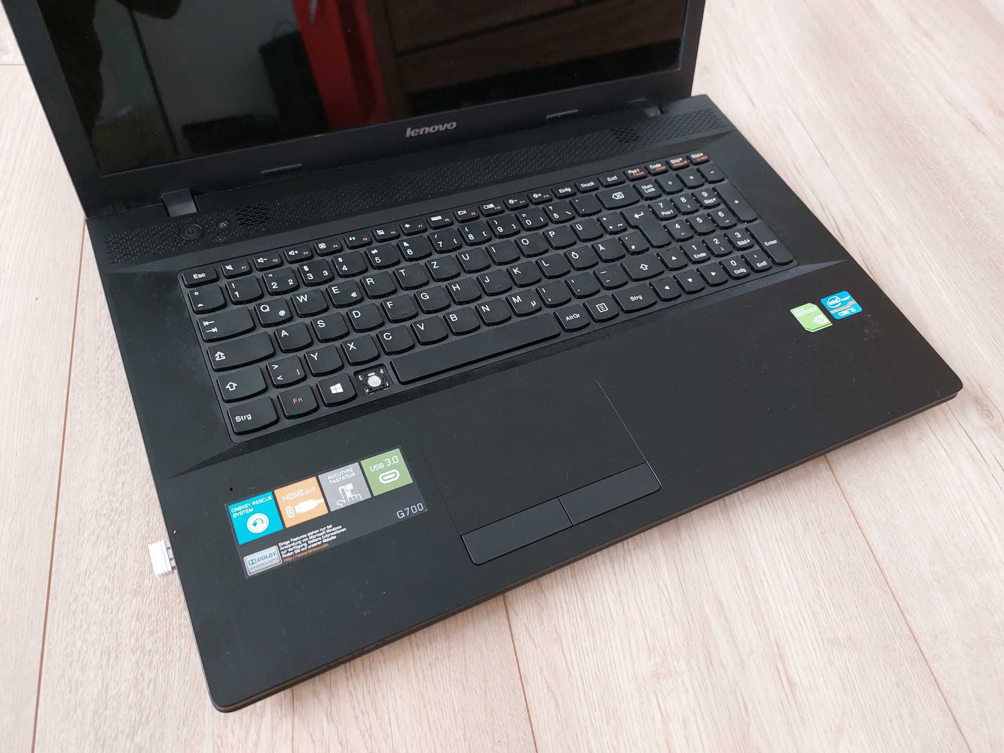 lenovo g700 laptop
