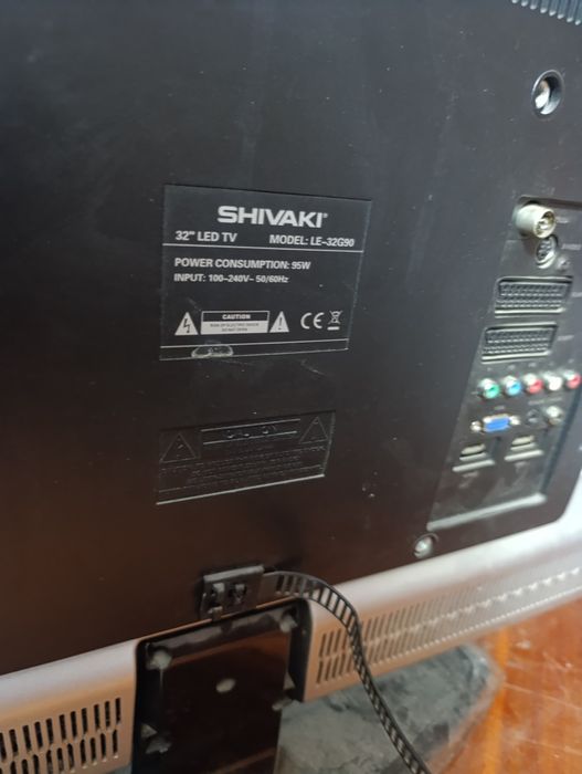 LED телевізор shivaki 32 LE-32G90
