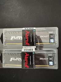 Pamięć ram kingston fury 32 GB