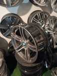 Jantes 19 bmw style 313 M Performance originais dupla medida impecável