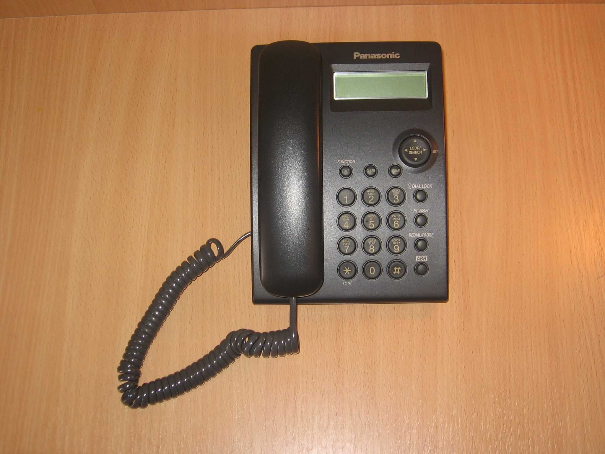 Телефон Panasonic KX-TS 2351 UAB