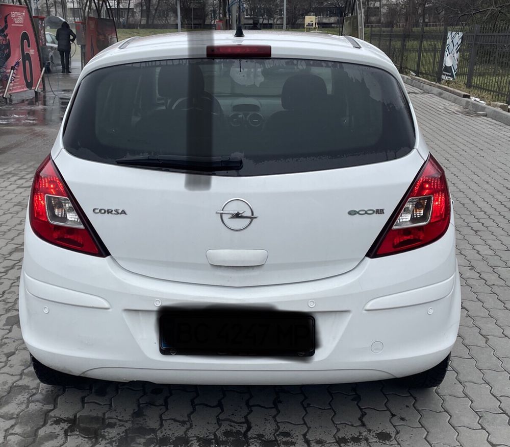 Опель Корса Opel Corsa