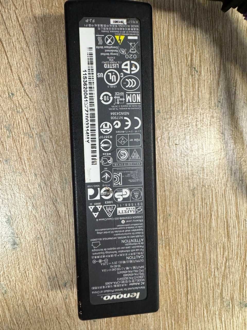 ноутбук Lenovo g580 P\N 59371702 РОЗБОРКА